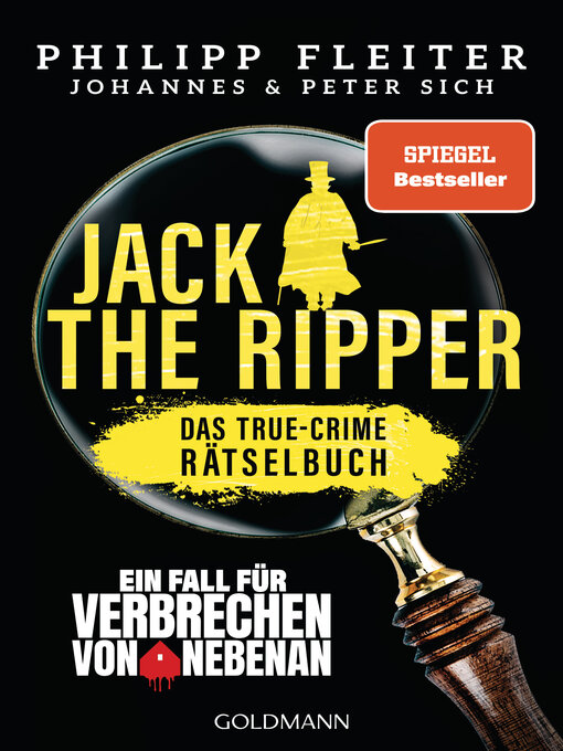 Title details for Jack the Ripper – ein Fall für „Verbrechen von nebenan" by Philipp Fleiter - Wait list